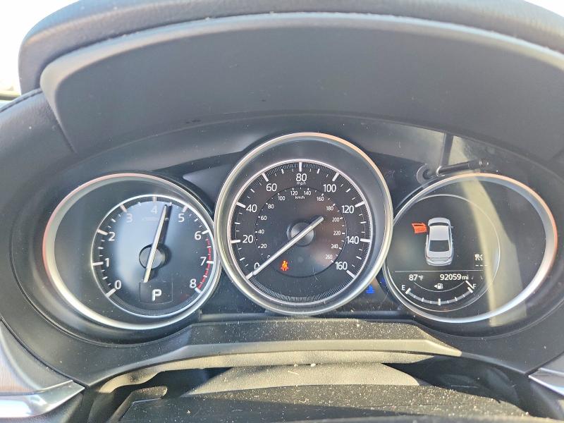 Aukcja sprzedaży 2019 Mazda 6, vin: JM1GL1UM2K1507407, numer aukcji: 65841336