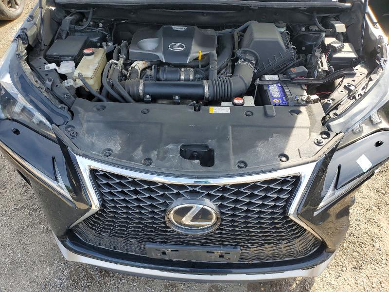 66097976 :رقم المزاد ، JTJBARBZ8G2075529 vin ، 2016 Lexus Nx مزاد بيع