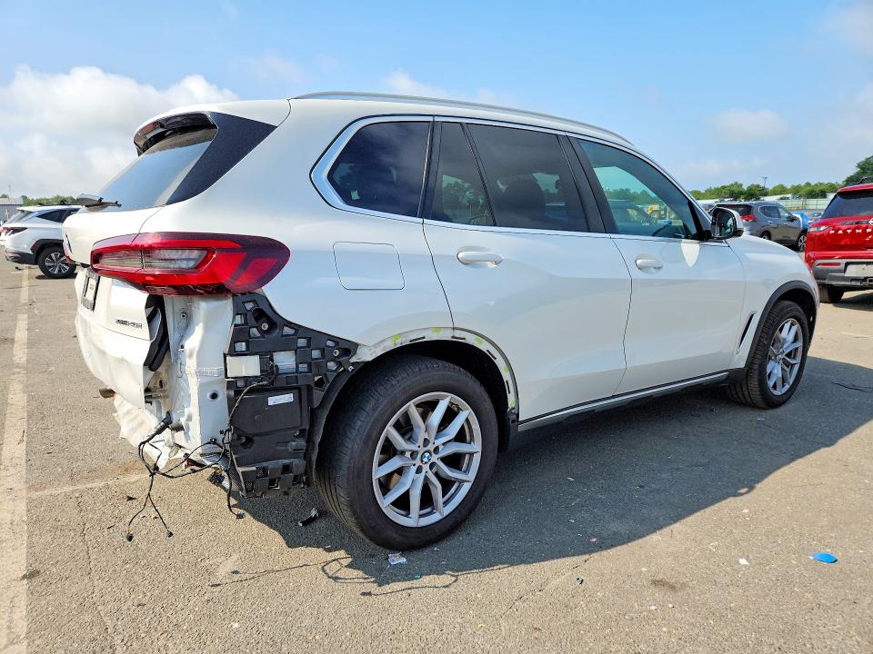 63893856 :رقم المزاد ، 5UXCR6C03P9R12532 vin ، 2023 Bmw X5 مزاد بيع