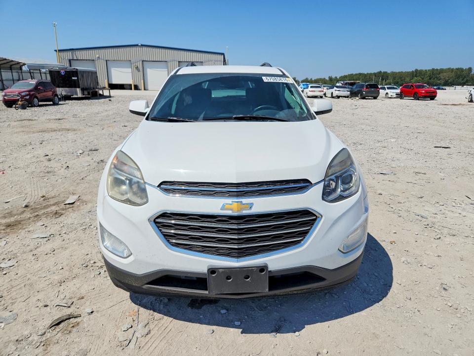 2017 Chevrolet Equinox მანქანა იყიდება აუქციონზე, vin: 2GNALCEK6H1570549, აუქციონის ნომერი: 67085816