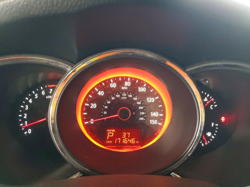 64295216 :رقم المزاد ، 5XYKW4A21DG357671 vin ، 2013 Kia Sorento مزاد بيع