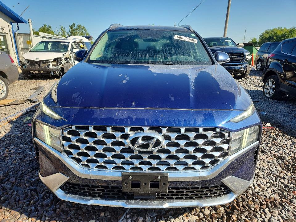 66050046 :رقم المزاد ، 5NMS34AJ8MH307713 vin ، 2021 Hyundai Santa Fe مزاد بيع