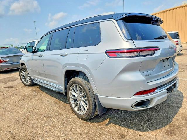 63985916 :رقم المزاد ، 1C4RJKEG0N8529446 vin ، 2022 Jeep Grand Cherokee مزاد بيع