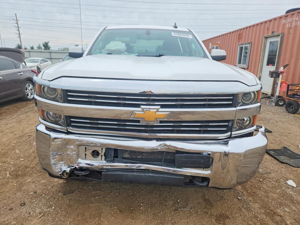 63883836 :رقم المزاد ، 1GC1KVEG2GF148479 vin ، 2016 Chevrolet Silverado مزاد بيع