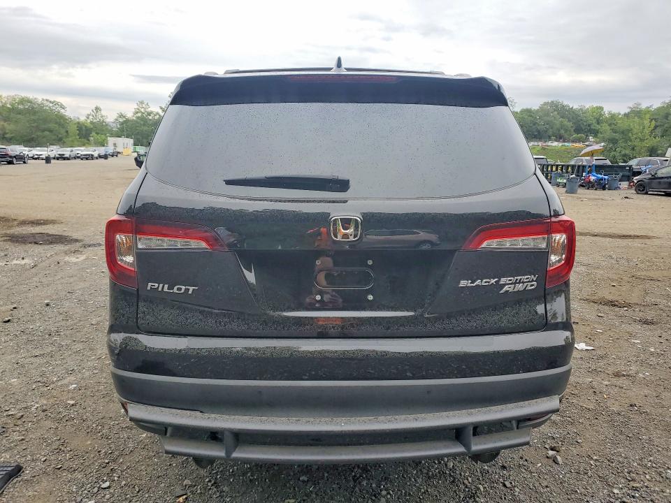 Продаж на аукціоні авто 2022 Honda Pilot, vin: 5FNYF6H78NB072854, номер лоту: 66730656