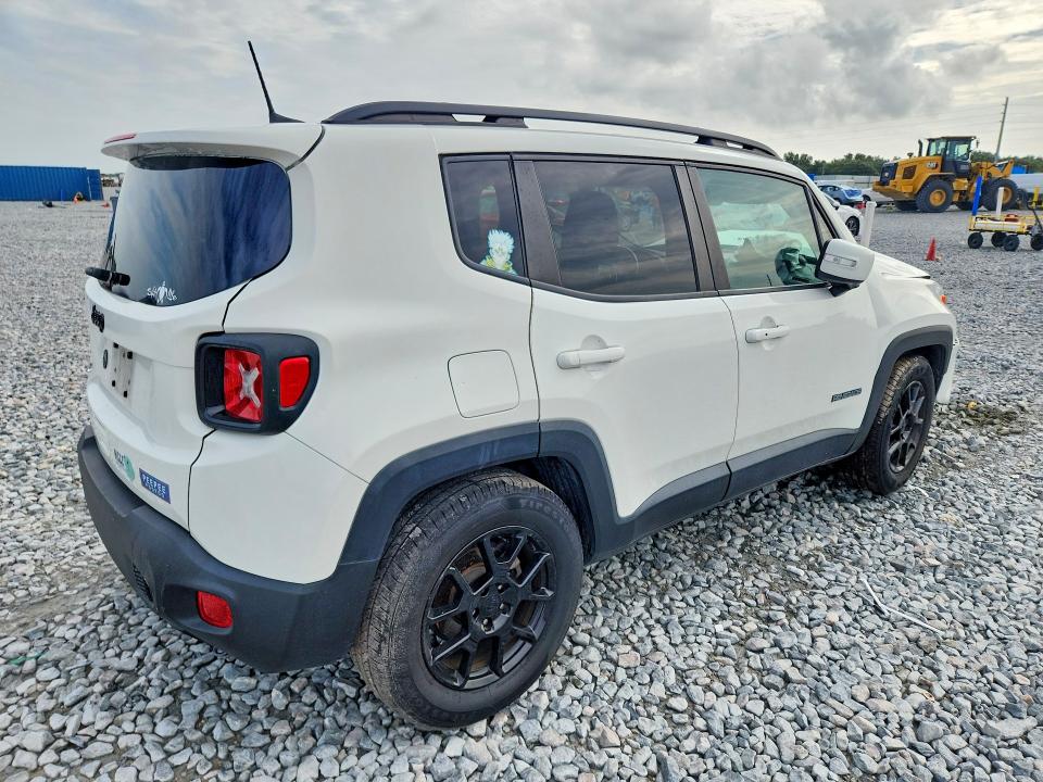 Продаж на аукціоні авто 2020 Jeep Renegade, vin: ZACNJABB3LPL84598, номер лоту: 62949296