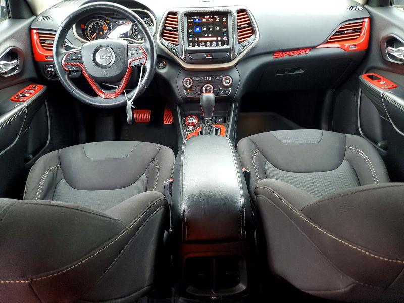 Aukcja sprzedaży 2016 Jeep Cherokee, vin: 1C4PJMCS6GW117850, numer aukcji: 65133466