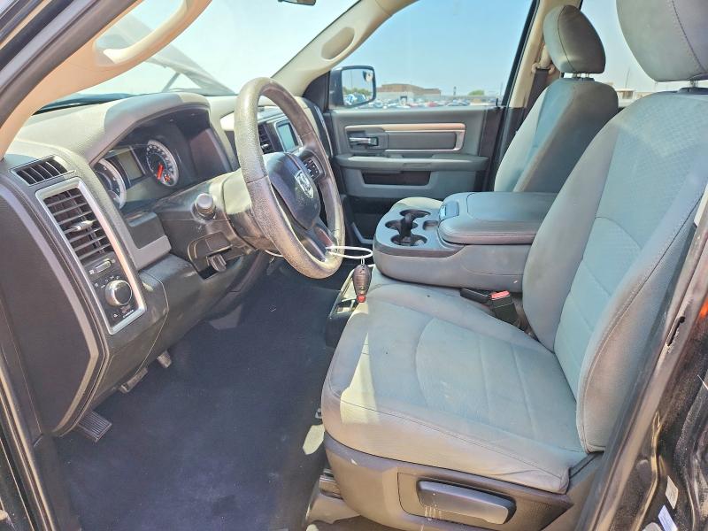 63534416 :رقم المزاد ، 1C6RR6TT0KS610095 vin ، 2019 Ram 1500 Classic مزاد بيع