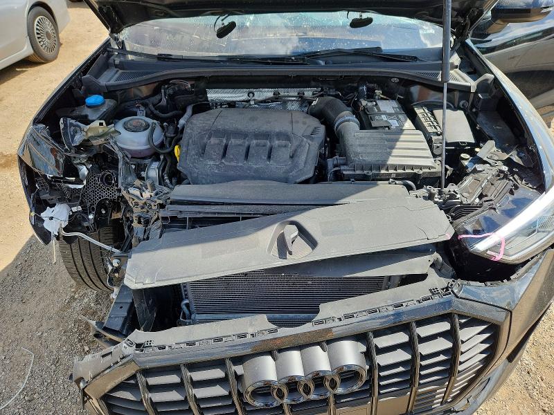 66459006 :رقم المزاد ، WA1DECF32R1186261 vin ، 2024 Audi Q3 مزاد بيع