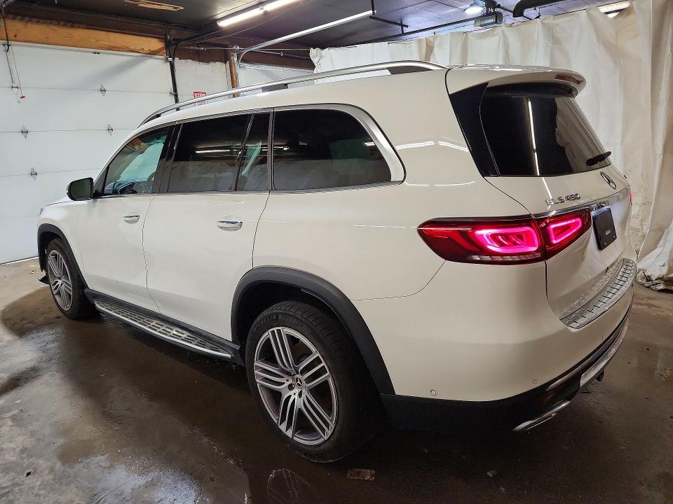 Продажа на аукционе авто 2022 Mercedes-benz Gls, vin: 4JGFF5KEXNA652751, номер лота: 62695316