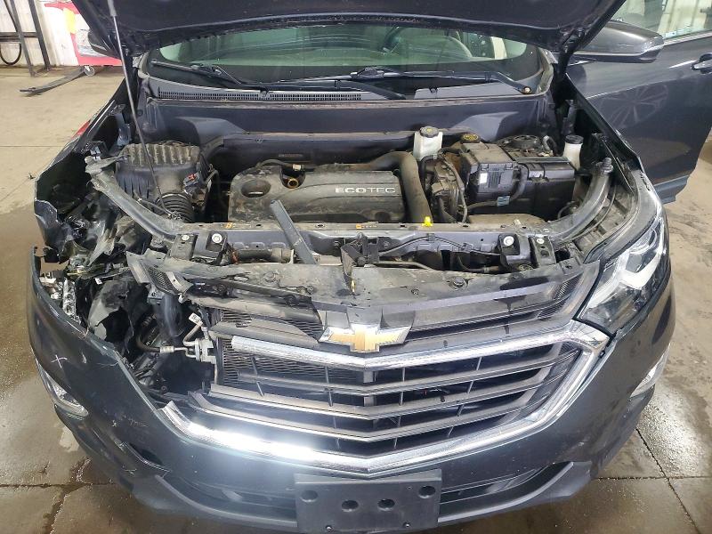 63521346 :رقم المزاد ، 2GNAXSEV2J6251019 vin ، 2018 Chevrolet Equinox مزاد بيع