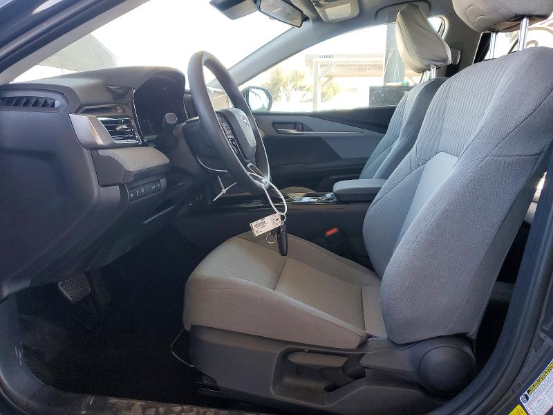 Aukcja sprzedaży 2025 Toyota Camry, vin: 4T1DAACK7SU075173, numer aukcji: 66784896