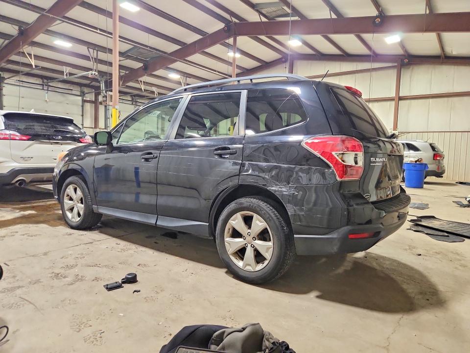65541536 :رقم المزاد ، JF2SJAEC9EH552797 vin ، 2014 Subaru Forester مزاد بيع