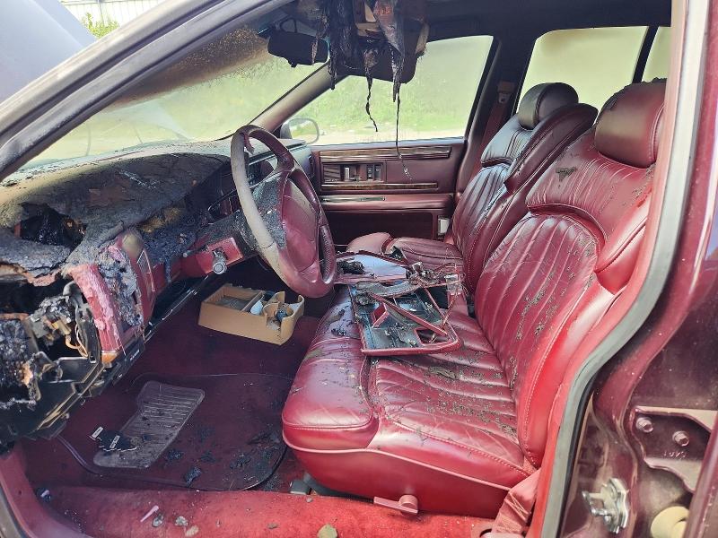 65805626 :رقم المزاد ، 1G4BN52P8SR400562 vin ، 1995 Buick Roadmaster مزاد بيع