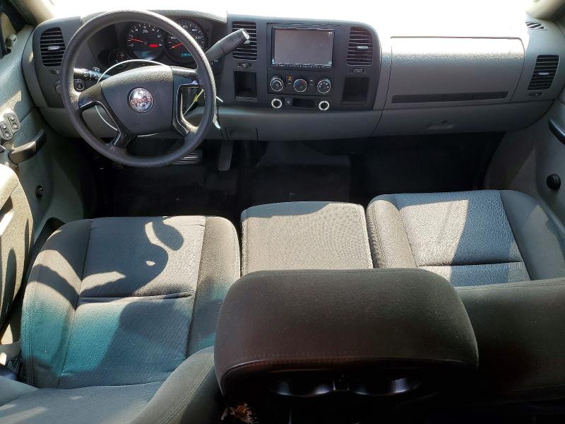 65014436 :رقم المزاد ، 1GTR1TEA5BZ246175 vin ، 2011 Gmc Sierra مزاد بيع