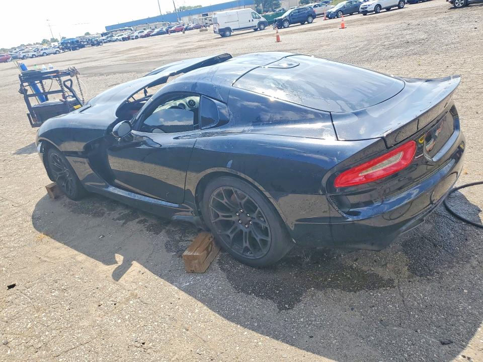 2016 Dodge Viper მანქანა იყიდება აუქციონზე, vin: 1C3BDEAZ5GV100023, აუქციონის ნომერი: 64813716