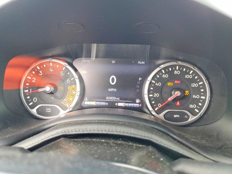 62920126 :رقم المزاد ، ZACNJBD17LPL93895 vin ، 2020 Jeep Renegade مزاد بيع