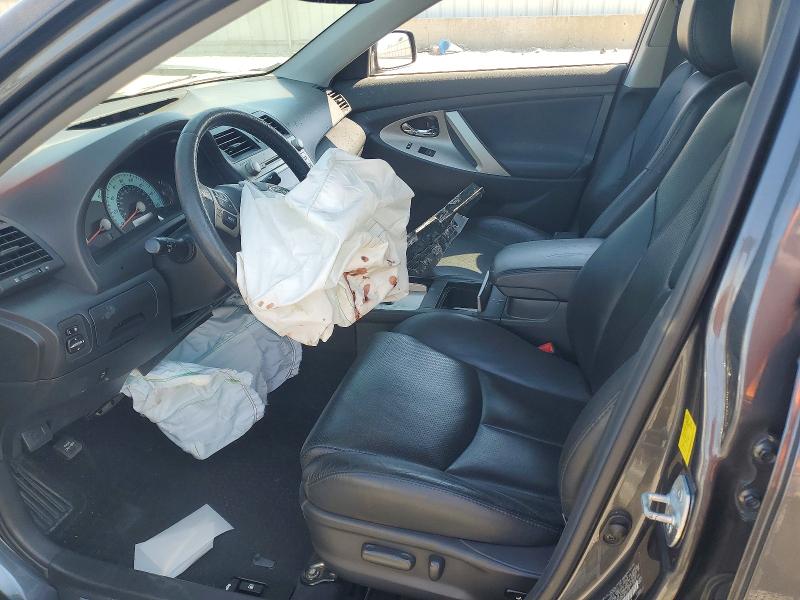 Продажа на аукционе авто 2011 Toyota Camry, vin: 4T1BK3EK6BU615710, номер лота: 67076156
