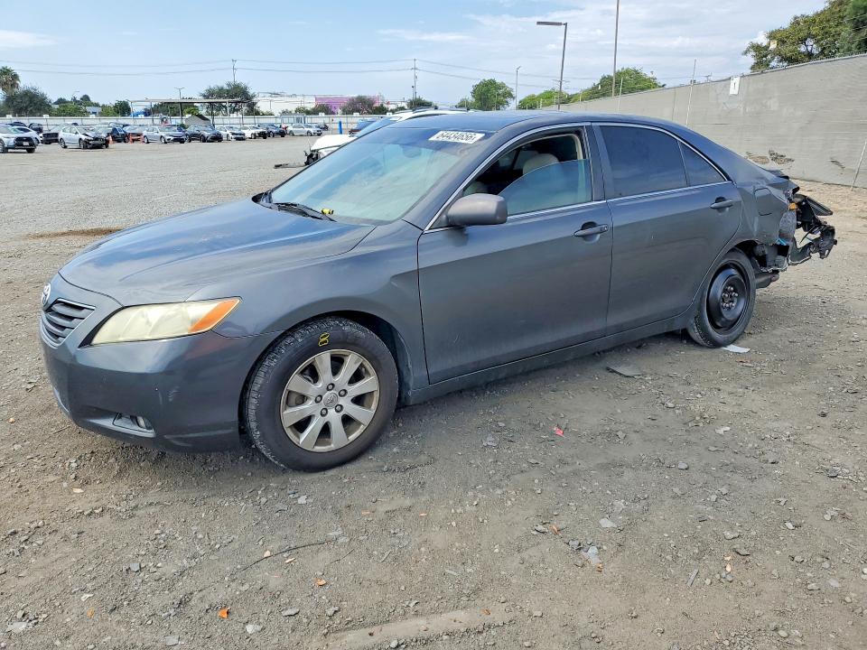 Auction sale of the 2007 Toyota Camry, vin: 4T1BK46K87U526510, lot number: 64434656