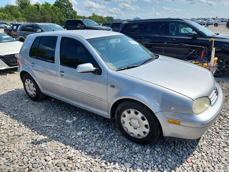 64373446 :رقم المزاد ، 9BWFL61J064000535 vin ، 2006 Volkswagen Golf مزاد بيع