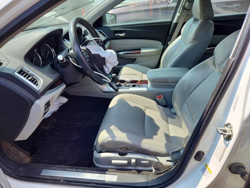 63681706 :رقم المزاد ، 19UUB1F51FA012750 vin ، 2015 Acura Tlx مزاد بيع