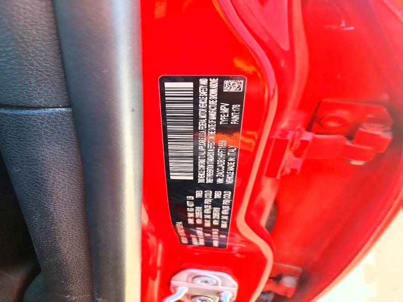 65201396 :رقم المزاد ، ZACCJADB1HPF71658 vin ، 2017 Jeep Renegade مزاد بيع