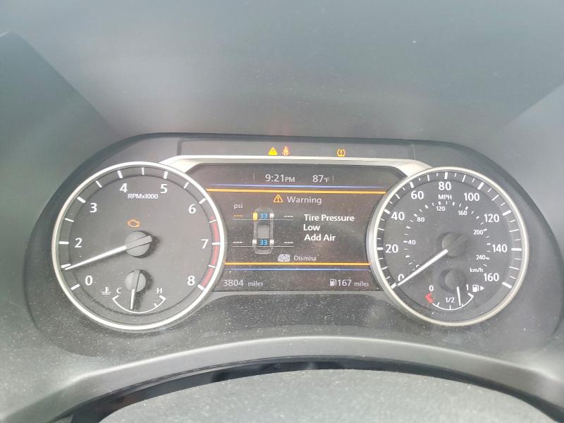 2025 Nissan Sentra მანქანა იყიდება აუქციონზე, vin: 3N1AB8CV8SY234273, აუქციონის ნომერი: 65460316