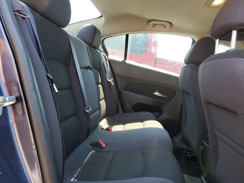Продажа на аукционе авто 2013 Chevrolet Cruze, vin: 1G1PC5SB2D7278275, номер лота: 63754036