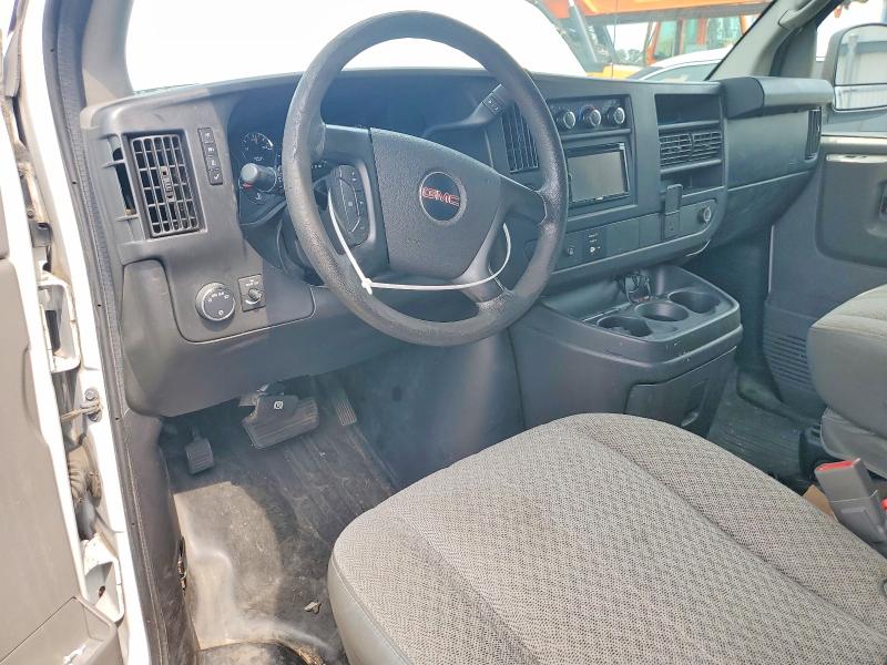Продажа на аукционе авто 2015 Gmc Savana, vin: 1GTW7FCF1F1902703, номер лота: 66179436