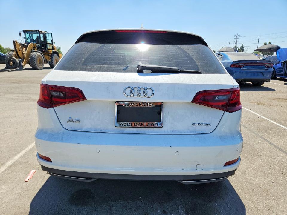 Aukcja sprzedaży 2016 Audi A3, vin: WAUTPBFFXGA097774, numer aukcji: 66776376