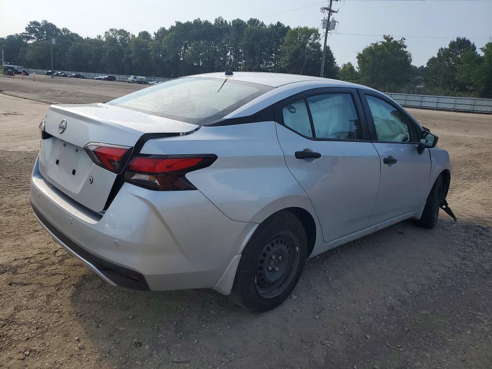 Продажа на аукционе авто 2025 Nissan Versa, vin: 3N1CN8DV2SL854354, номер лота: 63953916