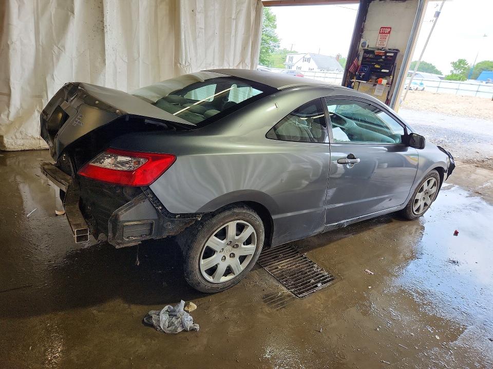 64703456 :رقم المزاد ، 2HGFG12619H513779 vin ، 2009 Honda Civic مزاد بيع