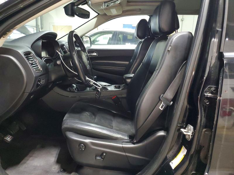 Aukcja sprzedaży 2018 Dodge Durango, vin: 1C4RDJDG5JC176616, numer aukcji: 63796706