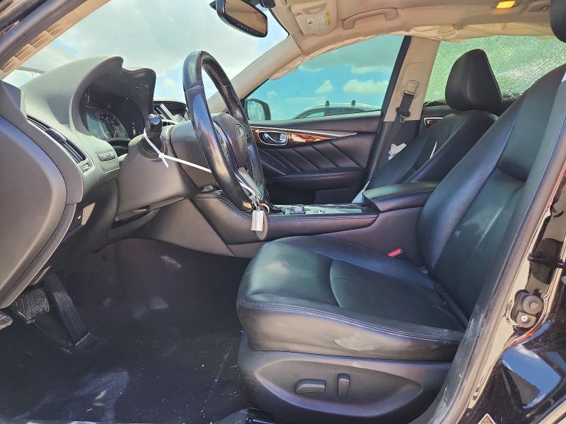 2019 Infiniti Q50 მანქანა იყიდება აუქციონზე, vin: JN1EV7AR5KM555604, აუქციონის ნომერი: 65320836