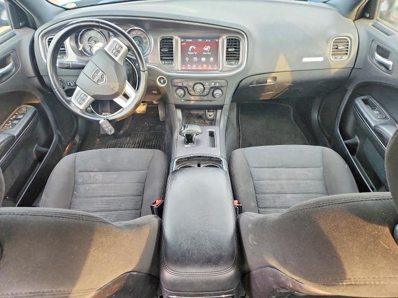 64497226 :رقم المزاد ، 2C3CDXHGXDH535421 vin ، 2013 Dodge Charger مزاد بيع