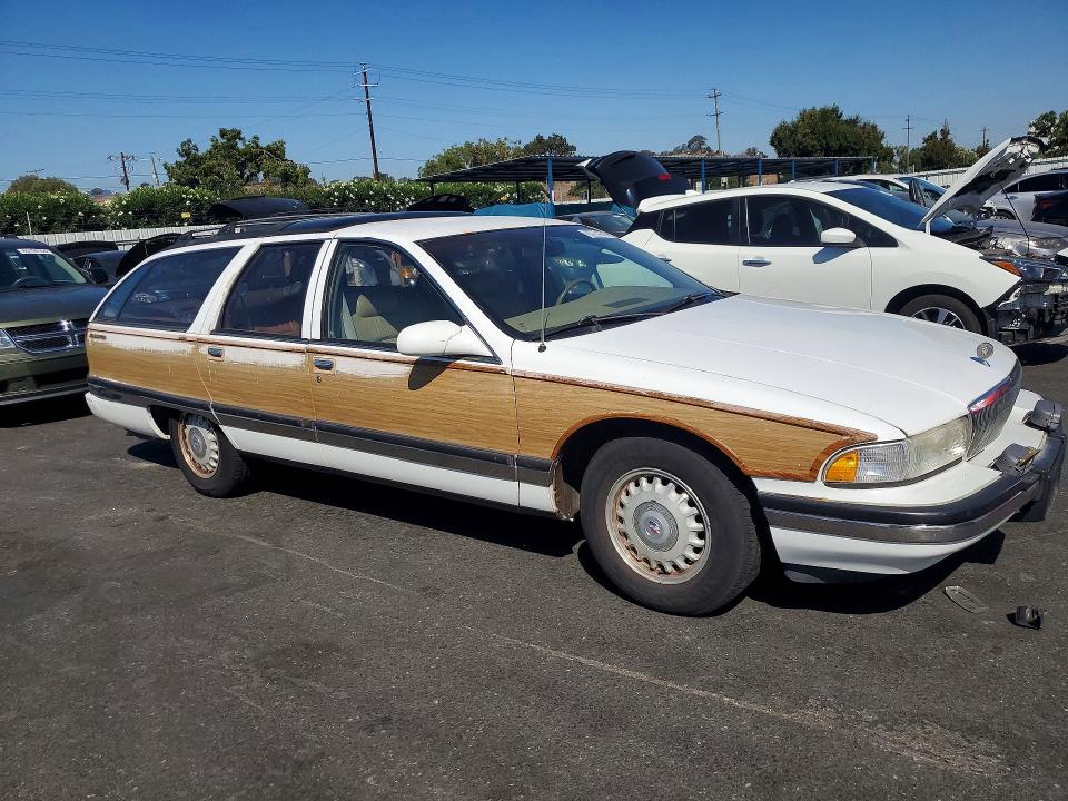Продажа на аукционе авто 1996 Buick Roadmaster, vin: 1G4BR82P7TR419336, номер лота: 65734376