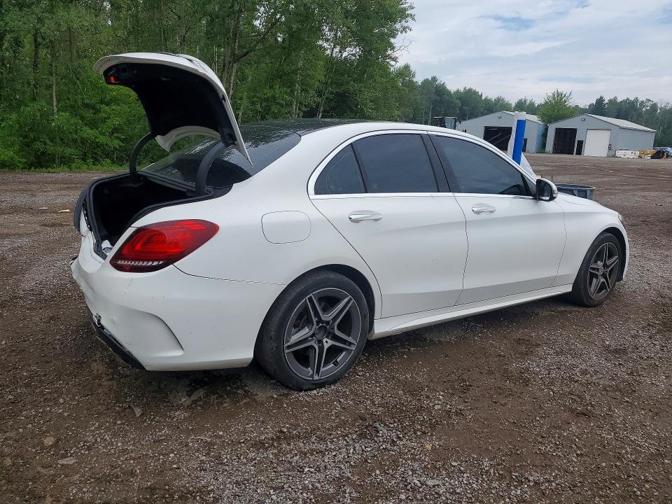 Auction sale of the 2020 Mercedes-benz C, vin: 55SWF8EB8LU331494, lot number: 62636326