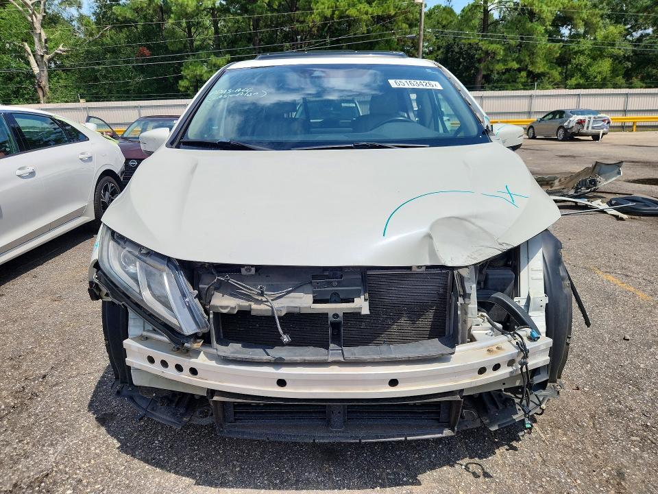 Продаж на аукціоні авто 2018 Honda Odyssey, vin: 5FNRL6H7XJB104534, номер лоту: 65163426