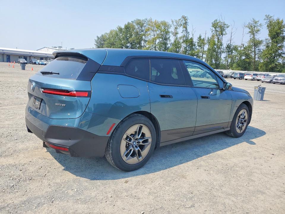 Продажа на аукционе авто 2023 Bmw Ix, vin: WB523CF06PCL19822, номер лота: 64442796