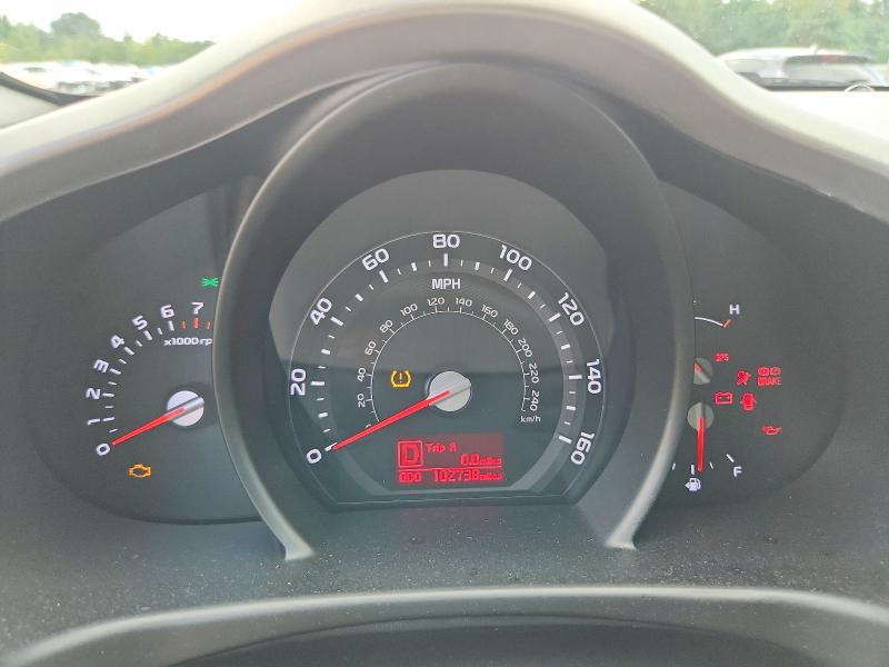 62935146 :رقم المزاد ، KNDPBCAC2G7805888 vin ، 2016 Kia Sportage مزاد بيع