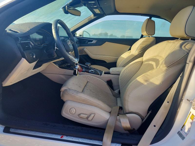 Продажа на аукционе авто 2024 Audi A5, vin: WAU4AGF55RN001670, номер лота: 66767466