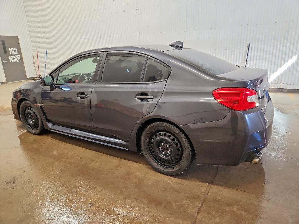 65342746 :رقم المزاد ، JF1VA1A61H9822556 vin ، 2017 Subaru Wrx مزاد بيع