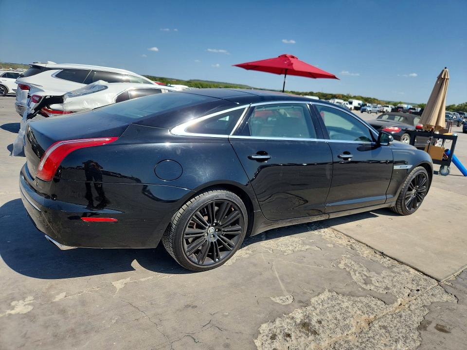 Aukcja sprzedaży 2012 Jaguar Xjl, vin: SAJWA2GEXCMV32181, numer aukcji: 65679916