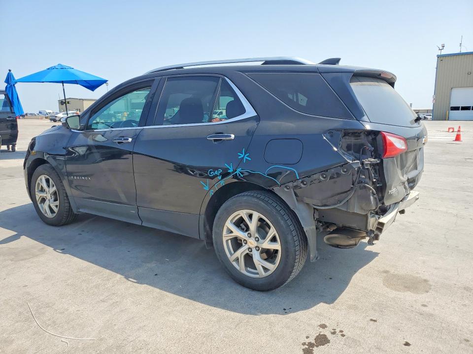 62217046 :رقم المزاد ، 2GNAXNEV4L6236526 vin ، 2020 Chevrolet Equinox مزاد بيع