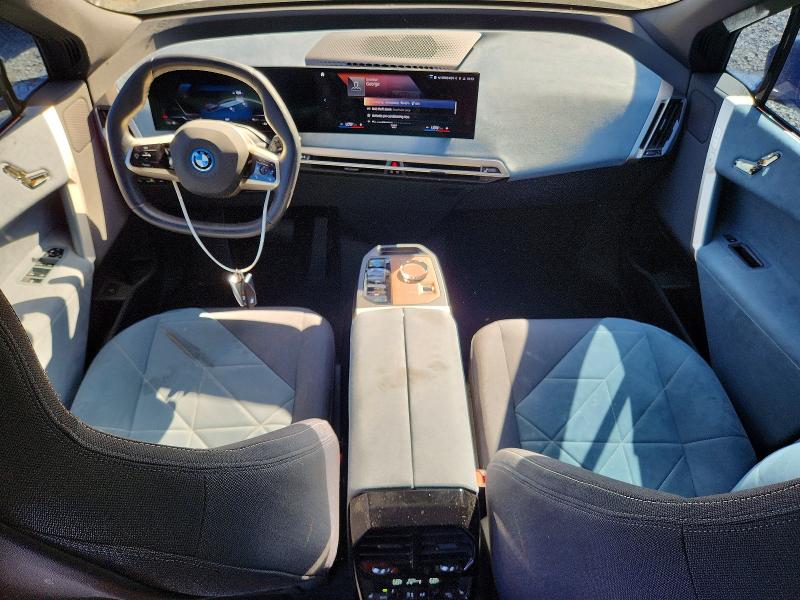 2022 Bmw Ix მანქანა იყიდება აუქციონზე, vin: WB523CF05NCK59030, აუქციონის ნომერი: 66431986