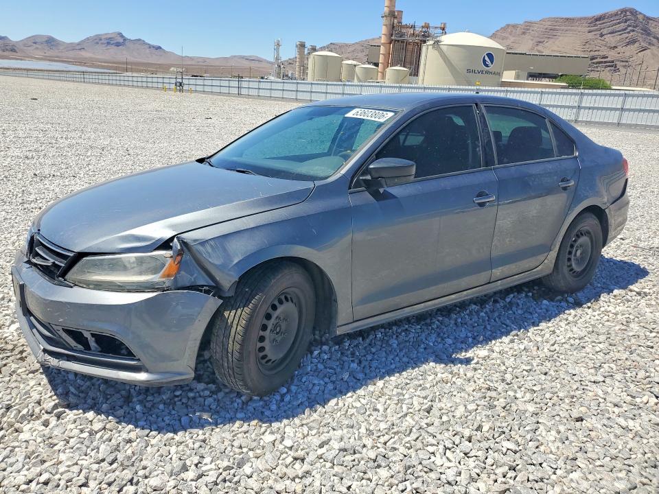 Продаж на аукціоні авто 2021 Volkswagen Jetta, vin: 3VW2K7AJ1FM401319, номер лоту: 63603806