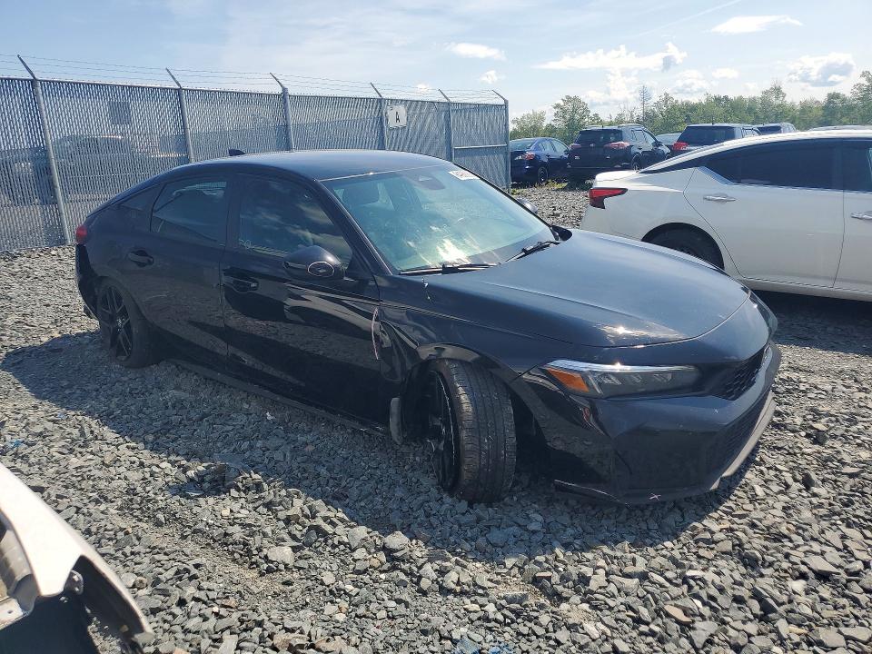 Aukcja sprzedaży 2025 Honda Civic, vin: 19XFL2H8XSE400133, numer aukcji: 64988936