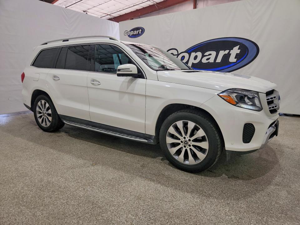 Продажа на аукционе авто 2017 Mercedes-benz Gls, vin: 4JGDF6EE5HA966286, номер лота: 64076026
