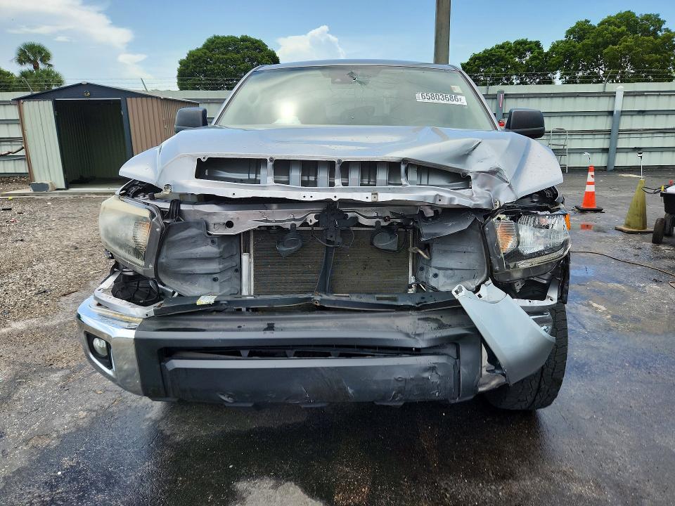 Aukcja sprzedaży 2020 Toyota Tundra, vin: 5TFEY5F18LX259617, numer aukcji: 65803686