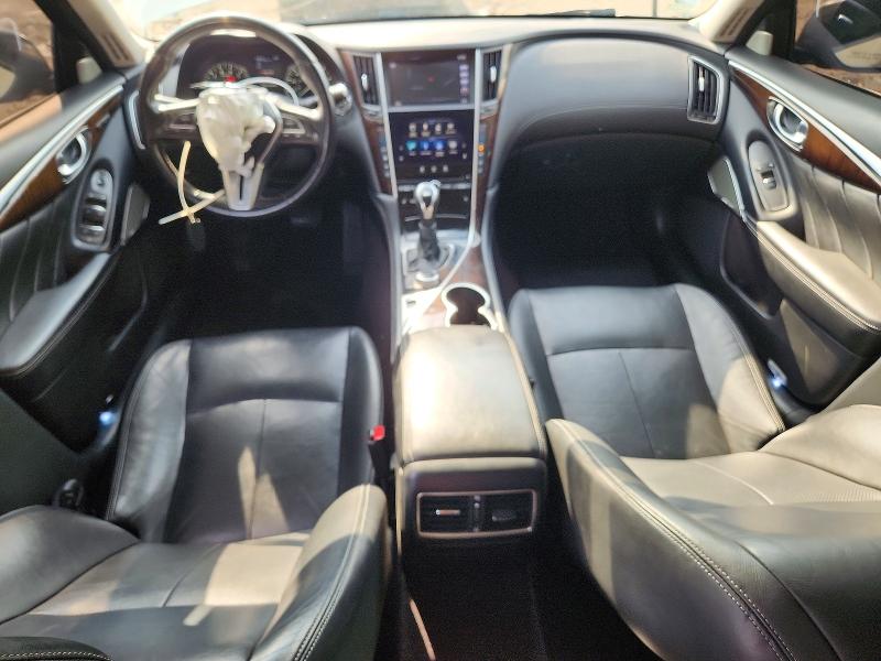Продажа на аукционе авто 2018 Infiniti Q50, vin: JN1EV7AR8JM430126, номер лота: 64715956